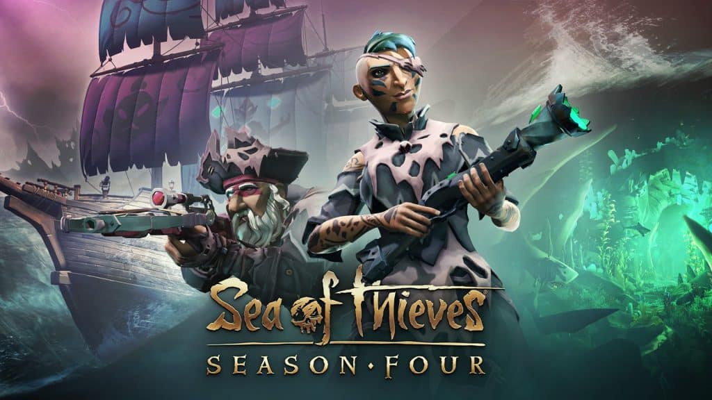 Sea Of Thieves