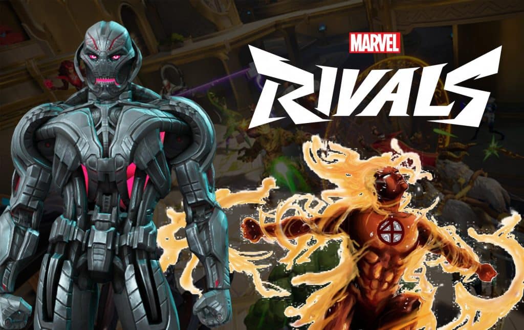 Ultron Marvel Rivals Leak: Ultron’s Fierce Powers