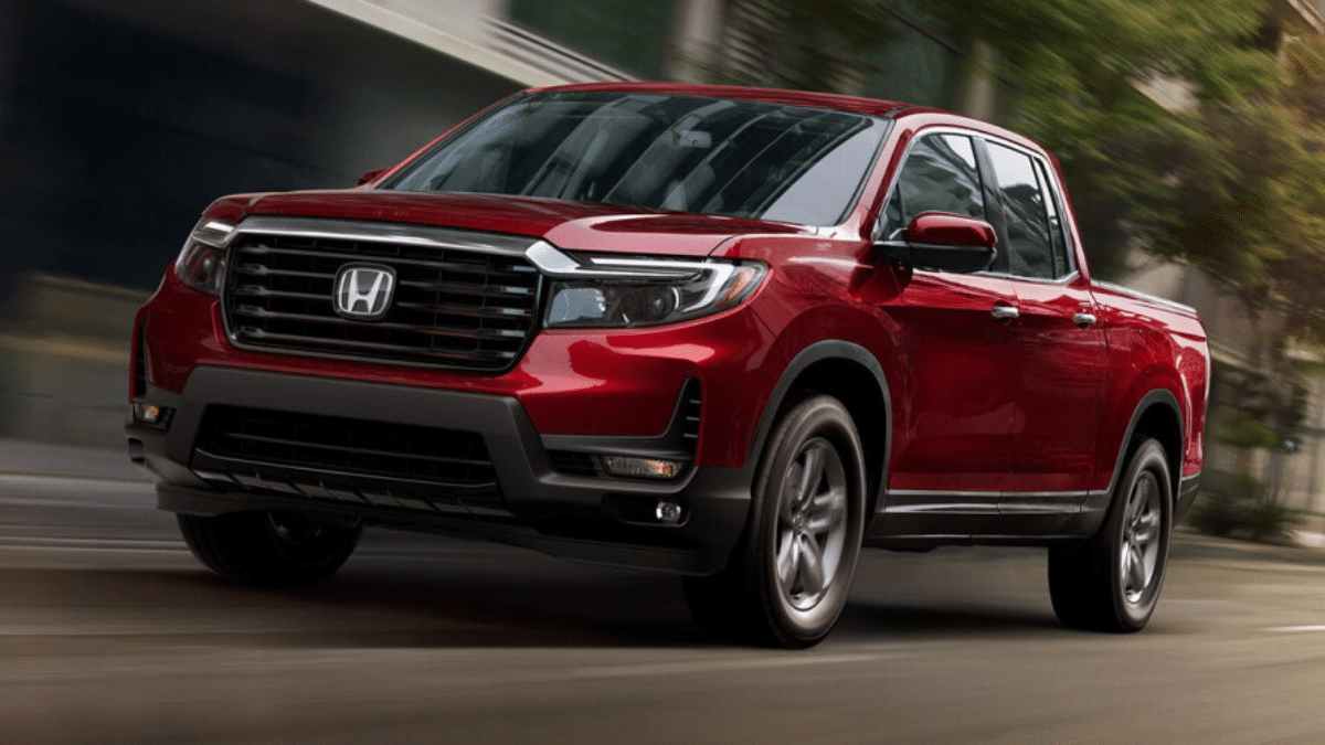 Honda Ridgeline Fuel Efficiency