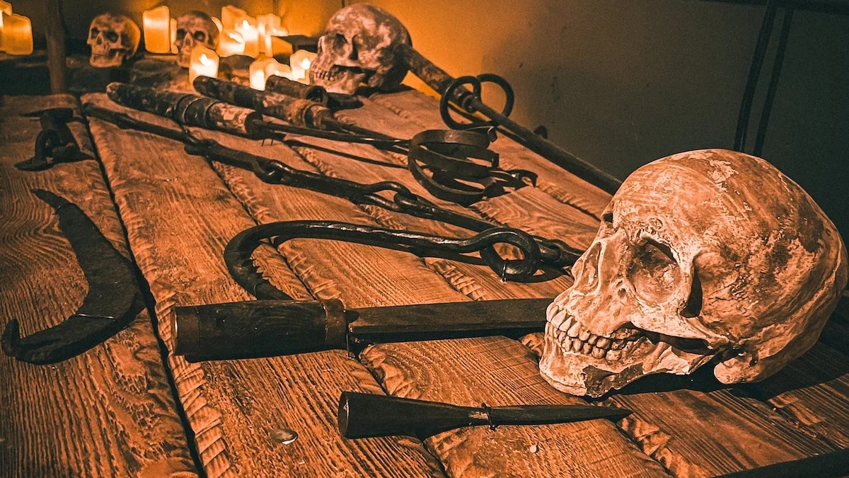A Journey Through The Darkest Chapters Of History The Medieval Torture