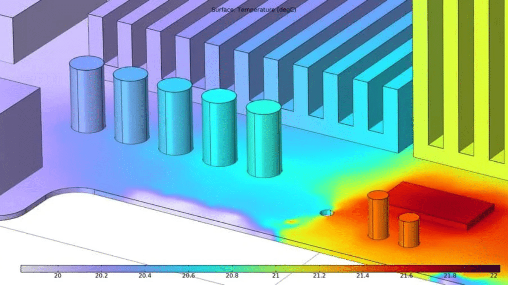 Advanced Thermal Simulation Techniques for Power-Intensive PCBs