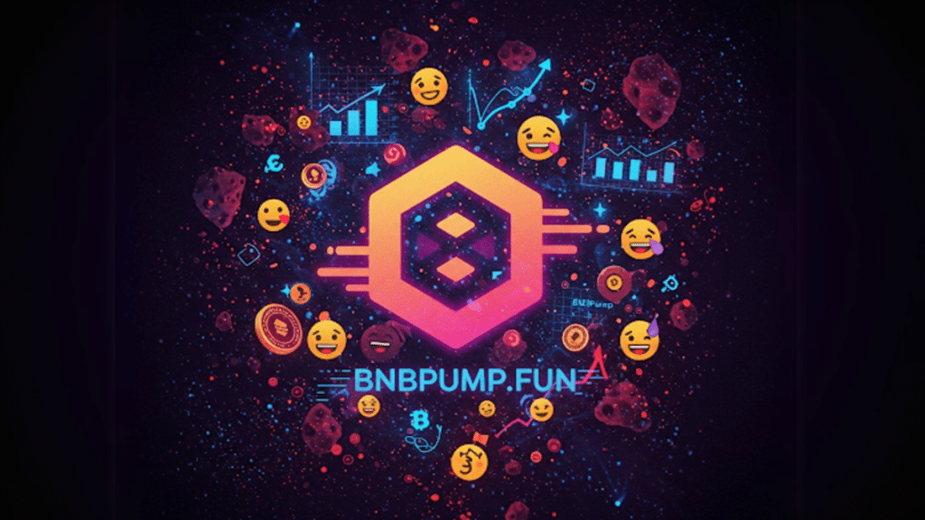 BNBpump.fun - The Pump.fun Craze Comes to BNB Chain