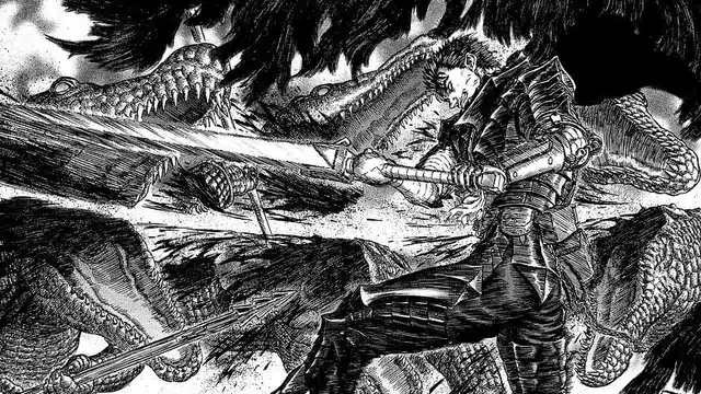 Berserk Manga