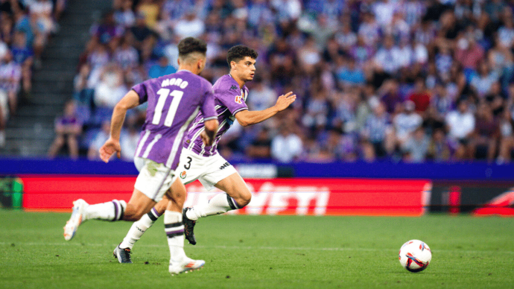 Blanquivioletas Players Who Shined for Valladolid and Celta