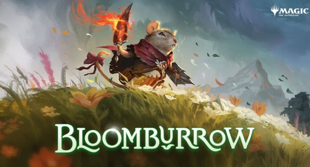 Bloomburrow