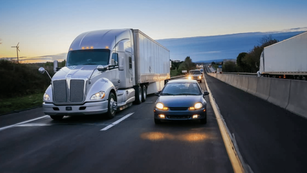 Box Trucks vs. Big Rigs Uncovering the Hidden Dangers of Commercial Haulers on Busy U.S. Roads