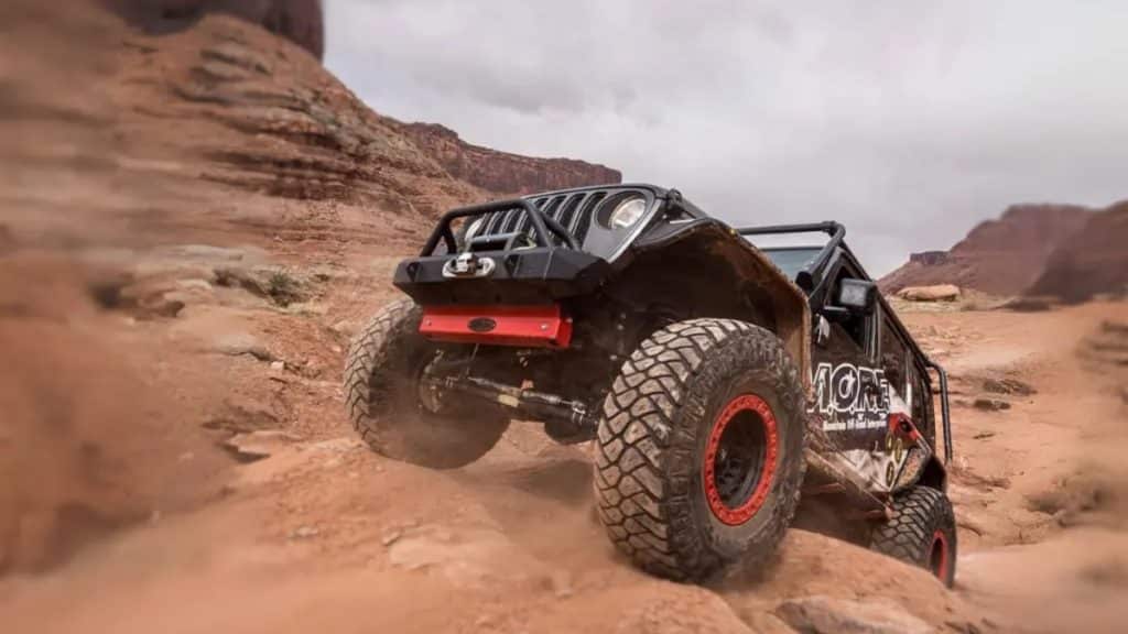 Budget-Friendly Jeep Parts That Make the Biggest Impact