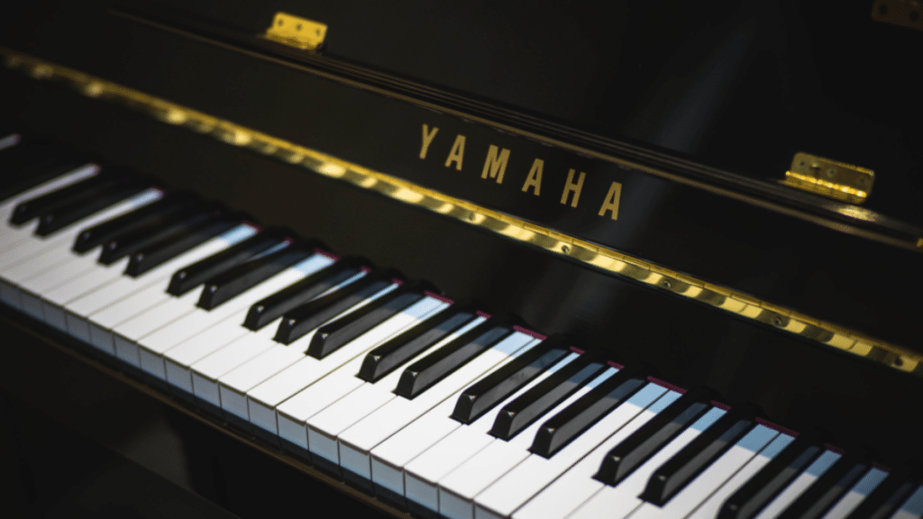 Choosing the Right Yamaha Piano for Your Budget and Needs