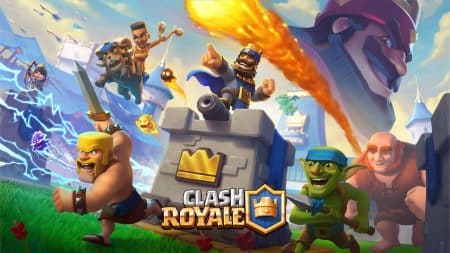 Good Builders Workshop Decks: Clash Royale