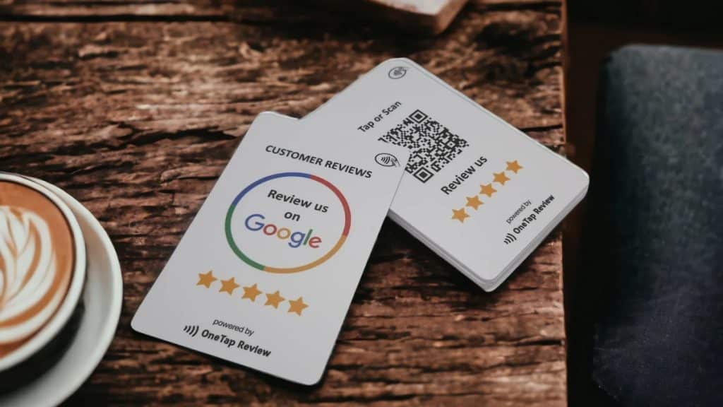 Comparing Google Review Cards to Traditional Feedback Methods