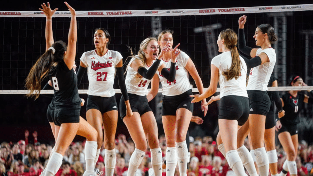 Complete Guide to Big Ten Volleyball Schedule Stay Updated on All Matches