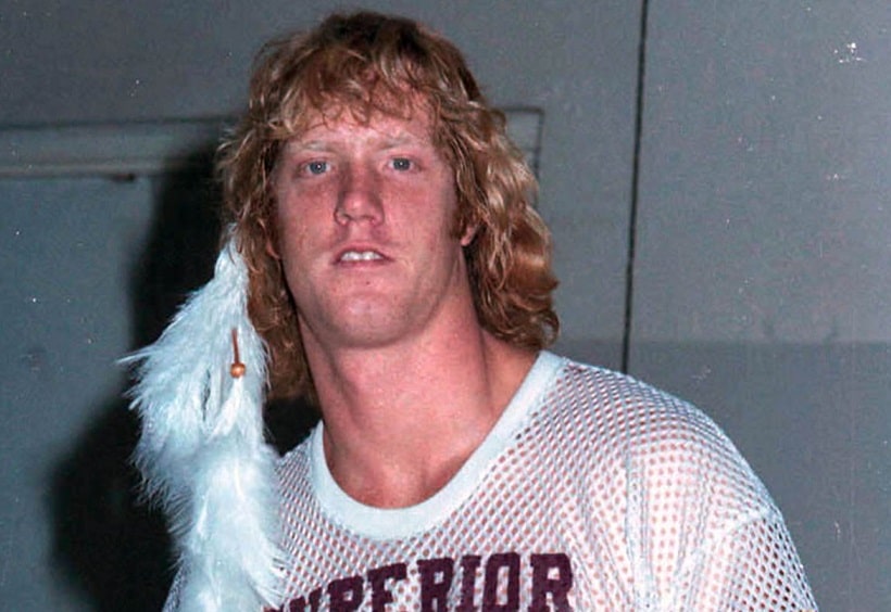 David Von Erich