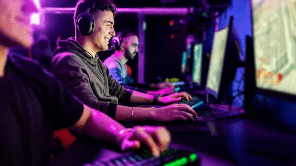 Examination of Online Games with Welcome Bonus Programs