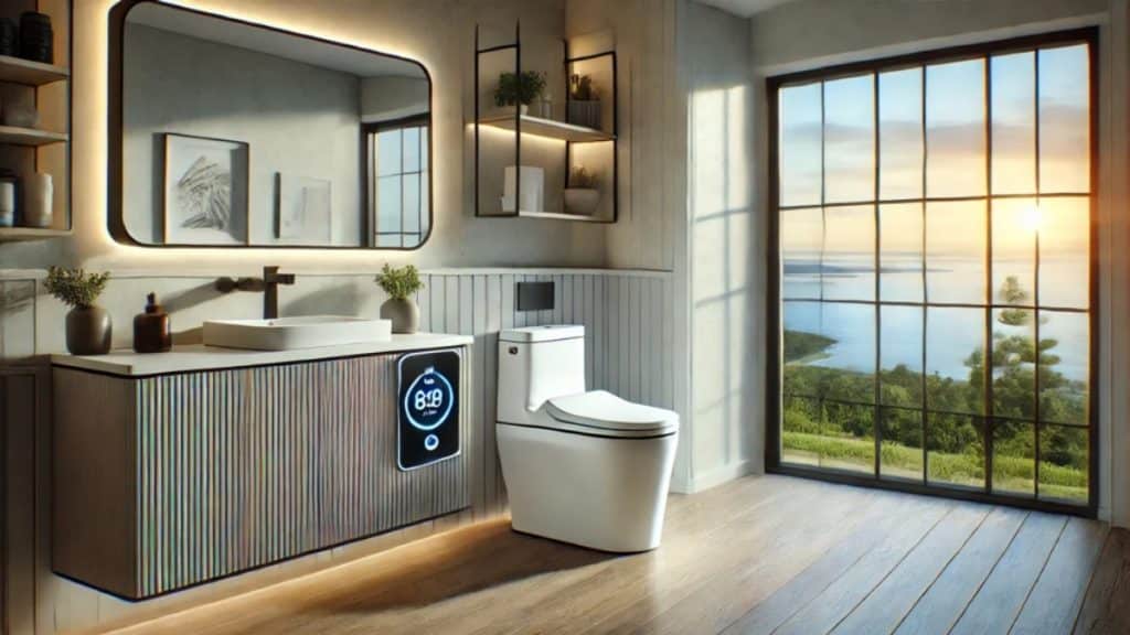 Exploring the Future of Smart Sanitaryware Innovative Toilets and Faucets for Modern Homes