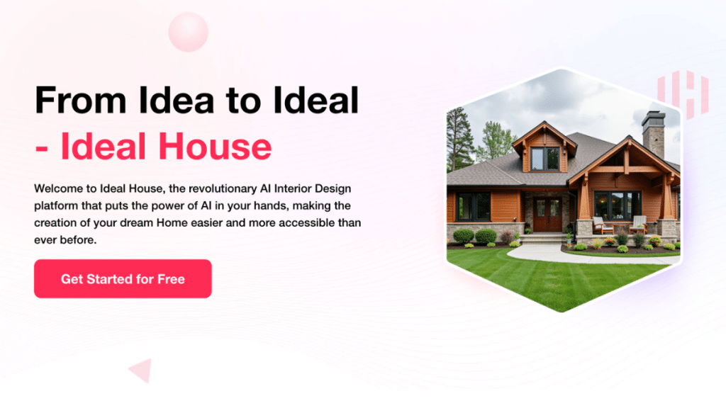 How AI is Revolutionizing Interior Design Check Out ideal.house, the Best AI for Your Home Design Needs