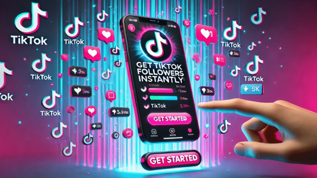 How Blastup Helps You Get More TikTok Followers Instantly