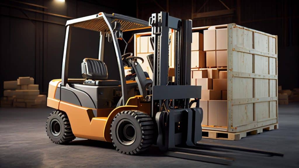 How Safe is it to Buy Aftermarket Forklift Parts?