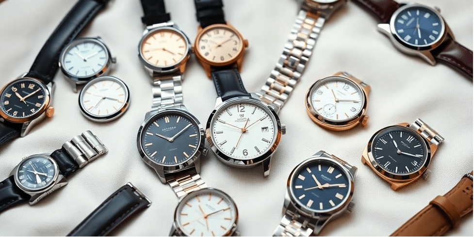 How to Build a Watch Collection Without Breaking the Bank