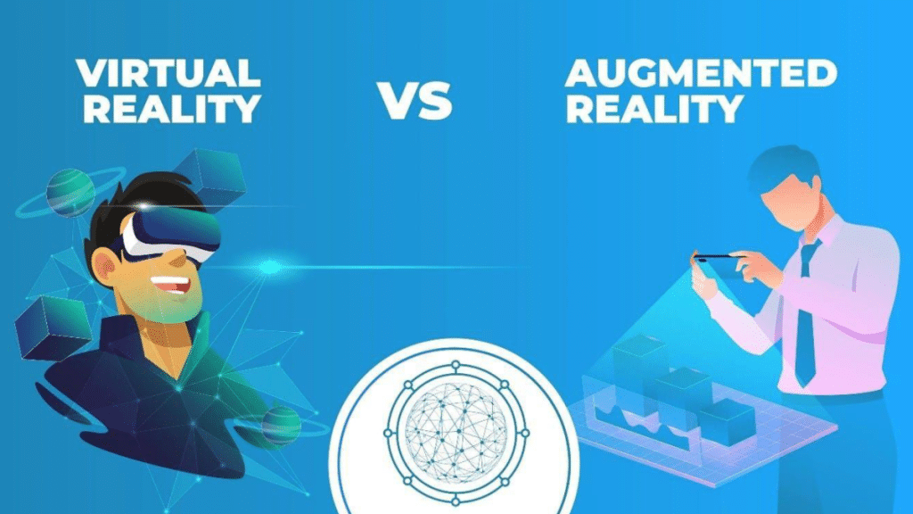 The Next Big Thing How Augmented Reality and AI Are Shaping the Future of Gaming