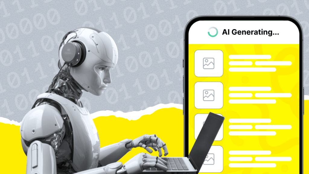 How to Create and Publish Your First Web App with AI