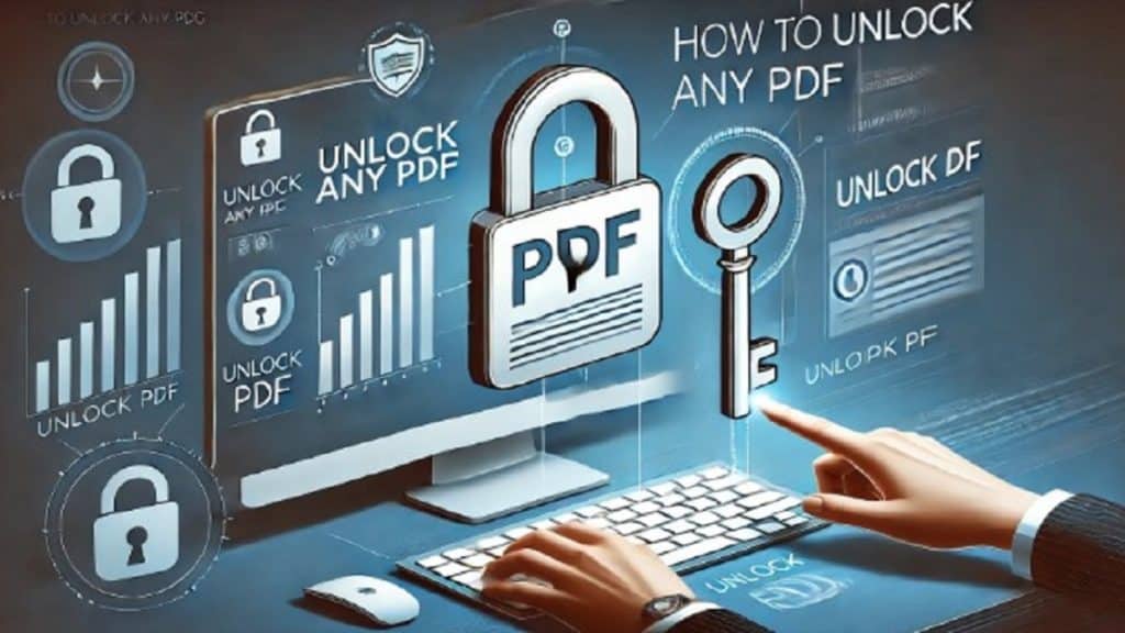 How to Unlock Any PDF in Just a Few Simple Steps