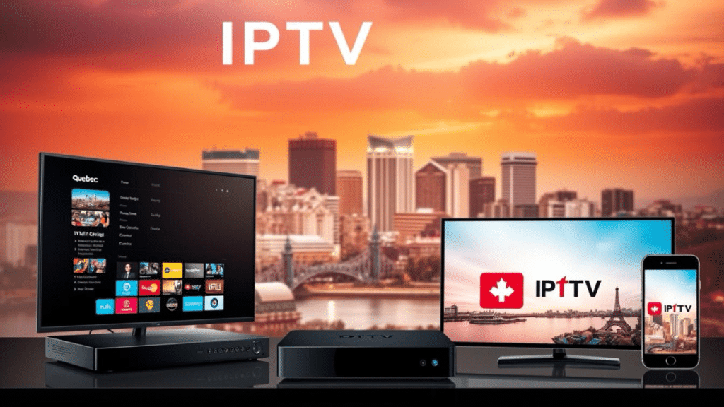 IPTV Quebec The Ultimate Guide to Choosing the Best Service