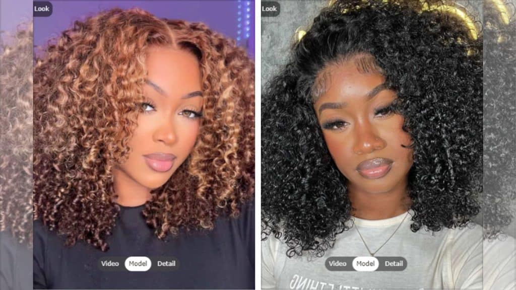 Isee Hair Everything You Need To Know About The Glueless Curly Wig