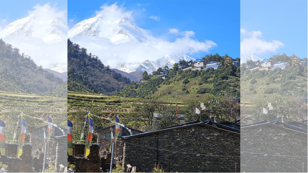 Manaslu Circuit, ABC, and Gokyo Lake Trek Costs