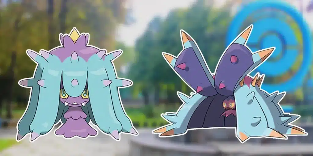 Mareanie Shiny 