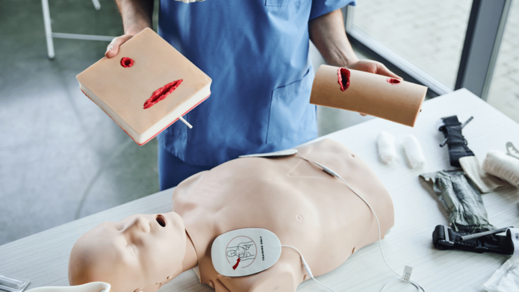 Medical Training Equipment Must-Haves for an Efficient Healthcare Education