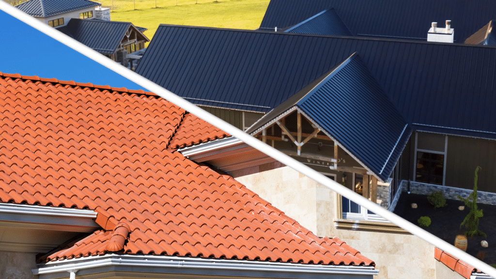 Metal Roofing Sheets vs. Traditional Roofing Which is Right for You?