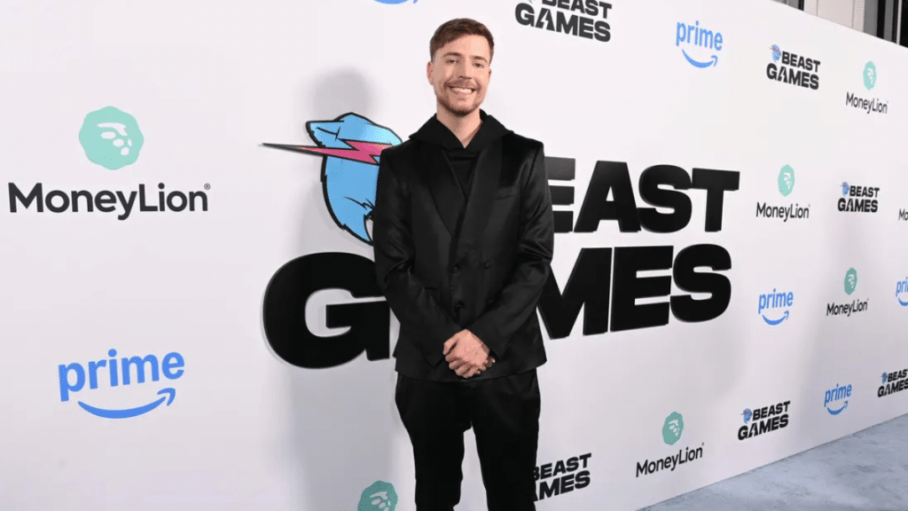 Mr Beast Gaming Bridging Technology, Entertainment, and Business Innovation