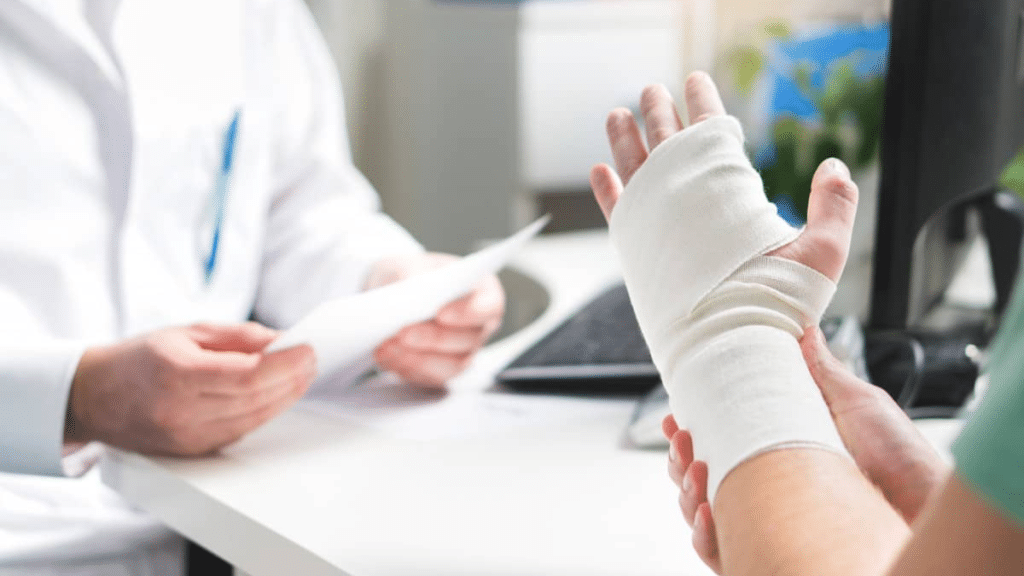 Office Brawls and Broken Bones Who Picks Up the Tab for Your Injuries?