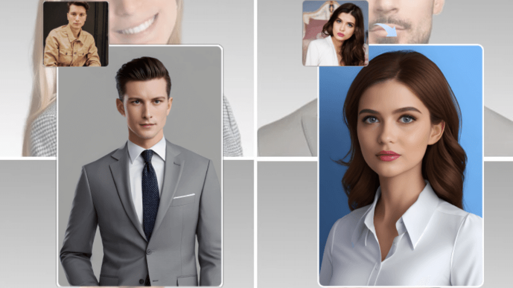 Pro Business Headshots With AI Business Photo Generator Why Professionals Use Headshotphoto