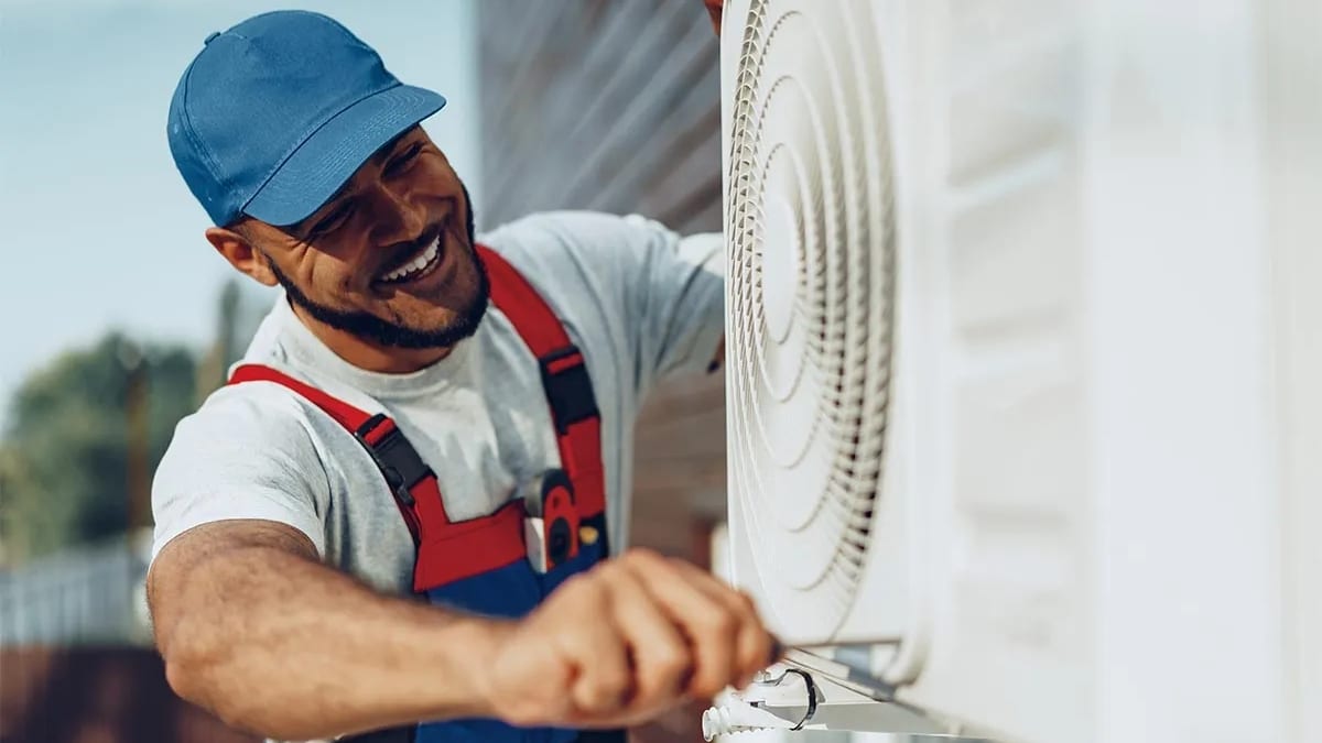 Ductless Mini-split Installation