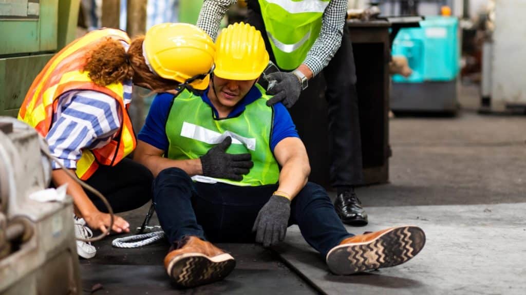 Stay Safe Key Steps to Preventing Workplace Injuries