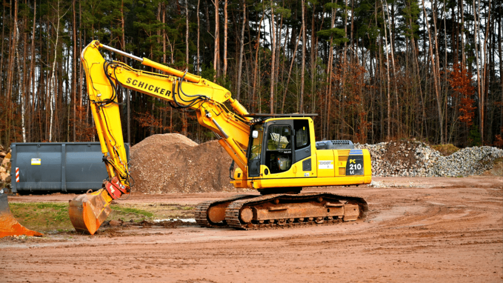 The Best Excavator Attachments for Compact Machines