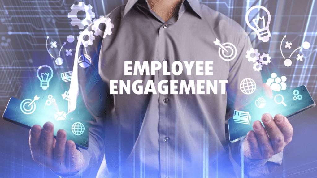 The Link Between Employee Engagement and Business Profitability