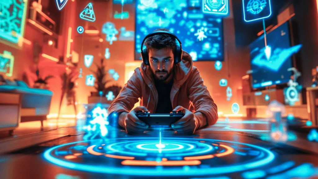 The Rise of Online Gaming in India Trends and Market Growth