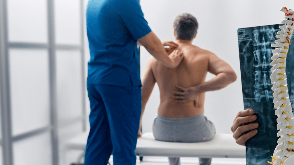 The Role Of Advanced Medical Technologies In Spinal Injury Cases