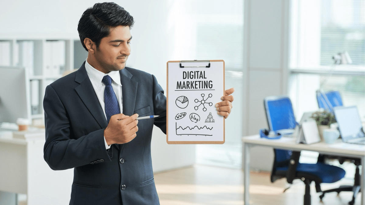 Agence Stratégie Digital Marketing: Mitra Sukses Anda di Era Digital