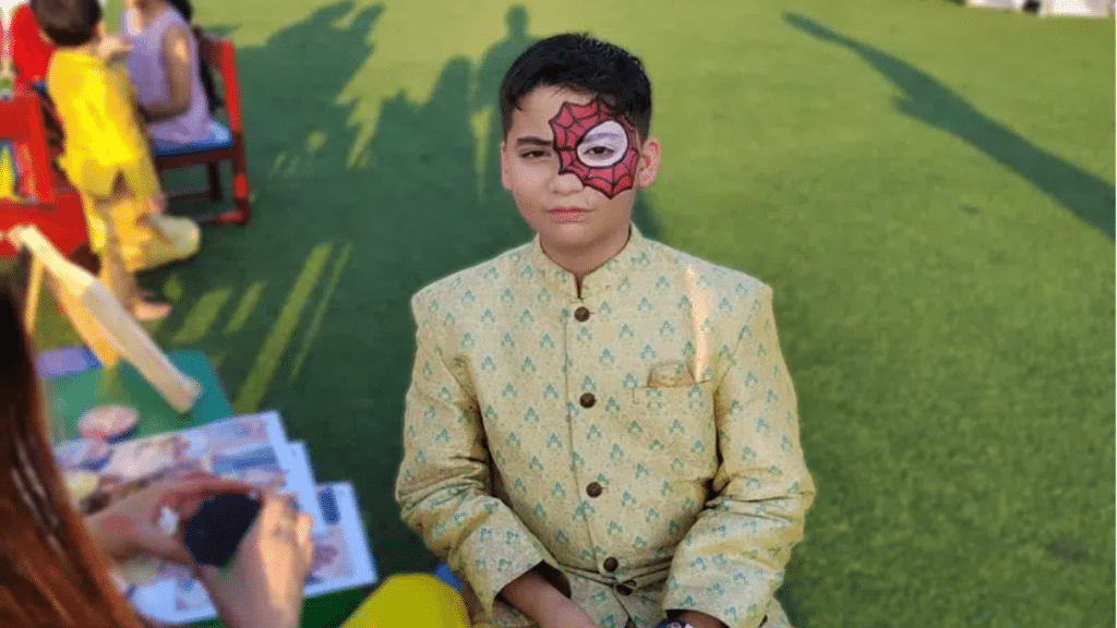 Top Reasons to Hire a Face Painter for Kids' Celebrations in Dubai