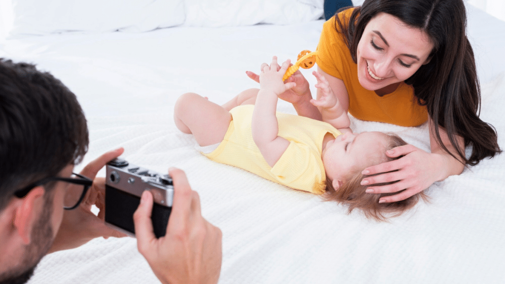 US Passport Photo for Babies and Toddlers What Parents Need to Know