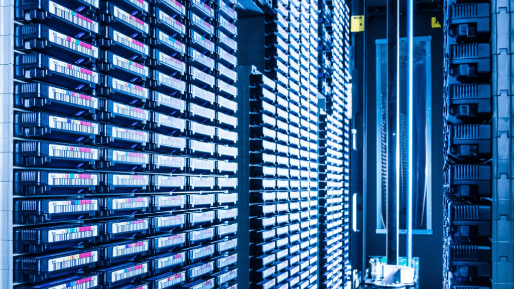 What Makes LTO Tape a Smart Investment for Large Data Backup?