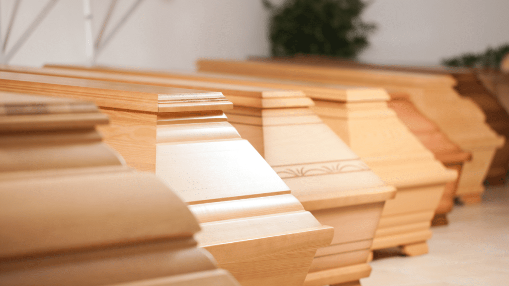 What Separates a High-End Casket from Budget Brands