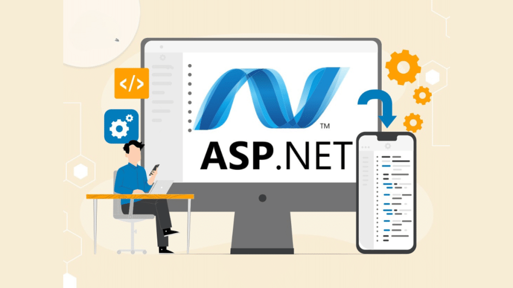 Why ASP.NET is the Best Choice for Web Application Development