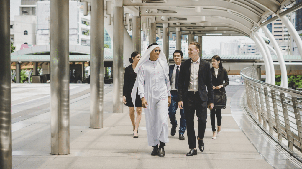 Why Dubai Is the Ultimate Hub for Global Business Ventures