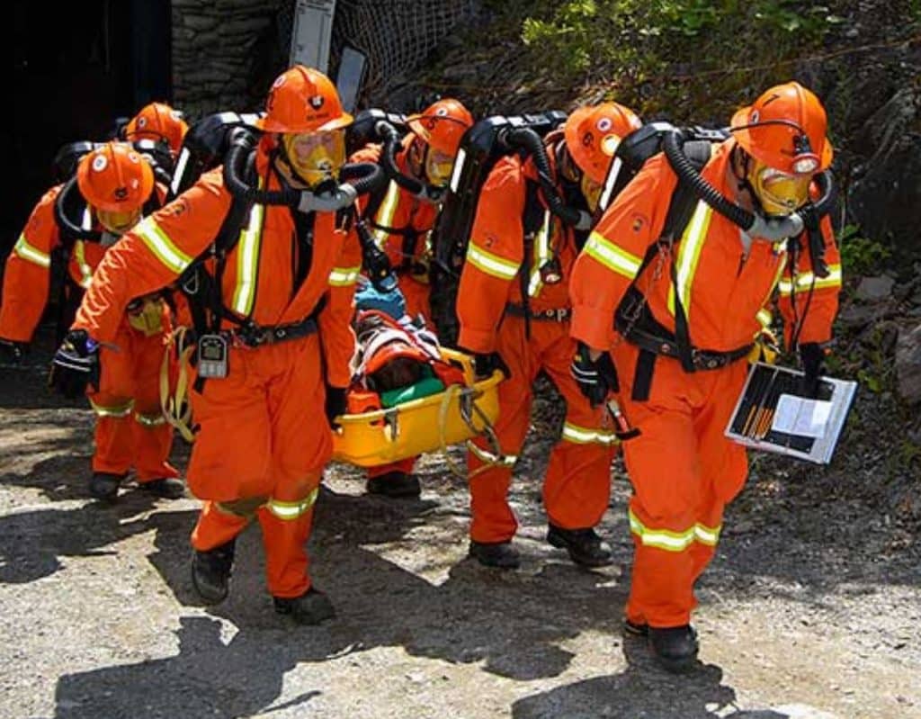 Why Mines Rescue Training is a Must-Have for Mining Professionals