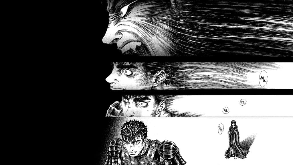 Berserk Chapter 376: Exciting Plot Developments