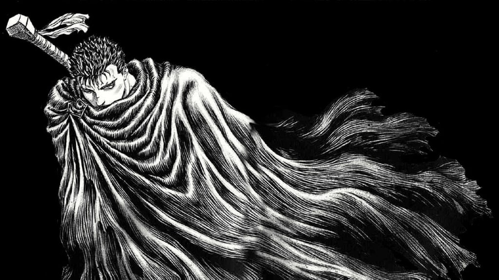 Berserk by Kentaro Miura